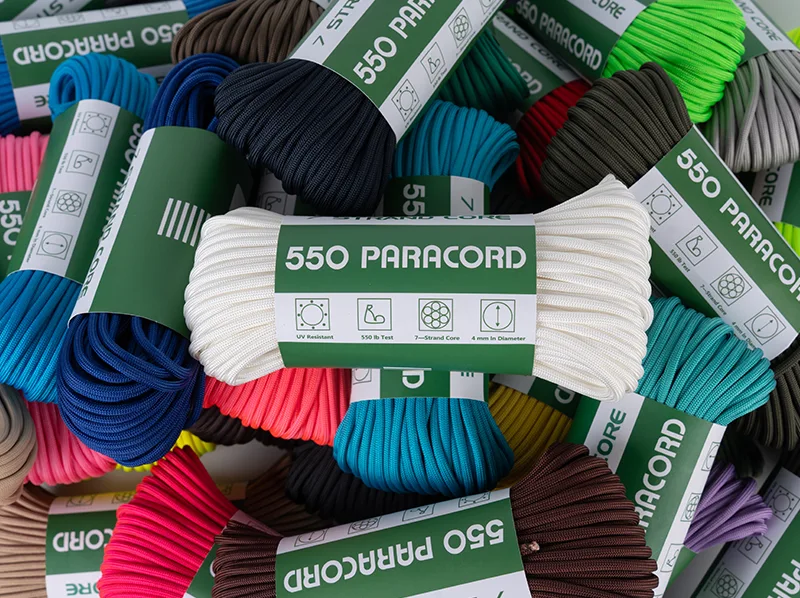 Paracord Poliester